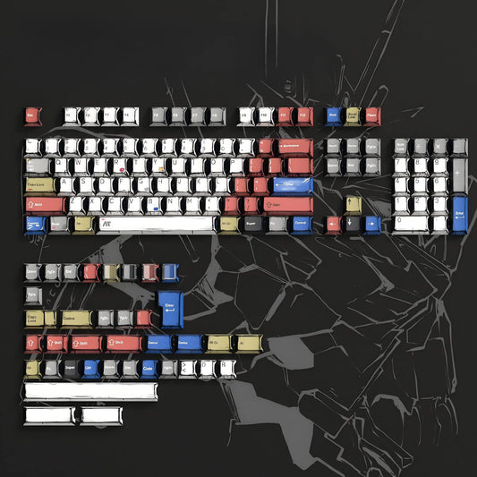 Keycaps Manga