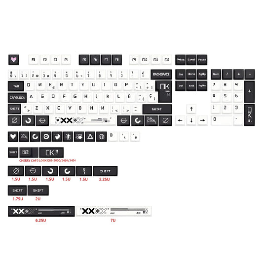Keycaps CS GO