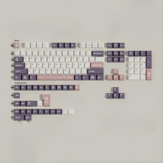 Keycaps Moonlight