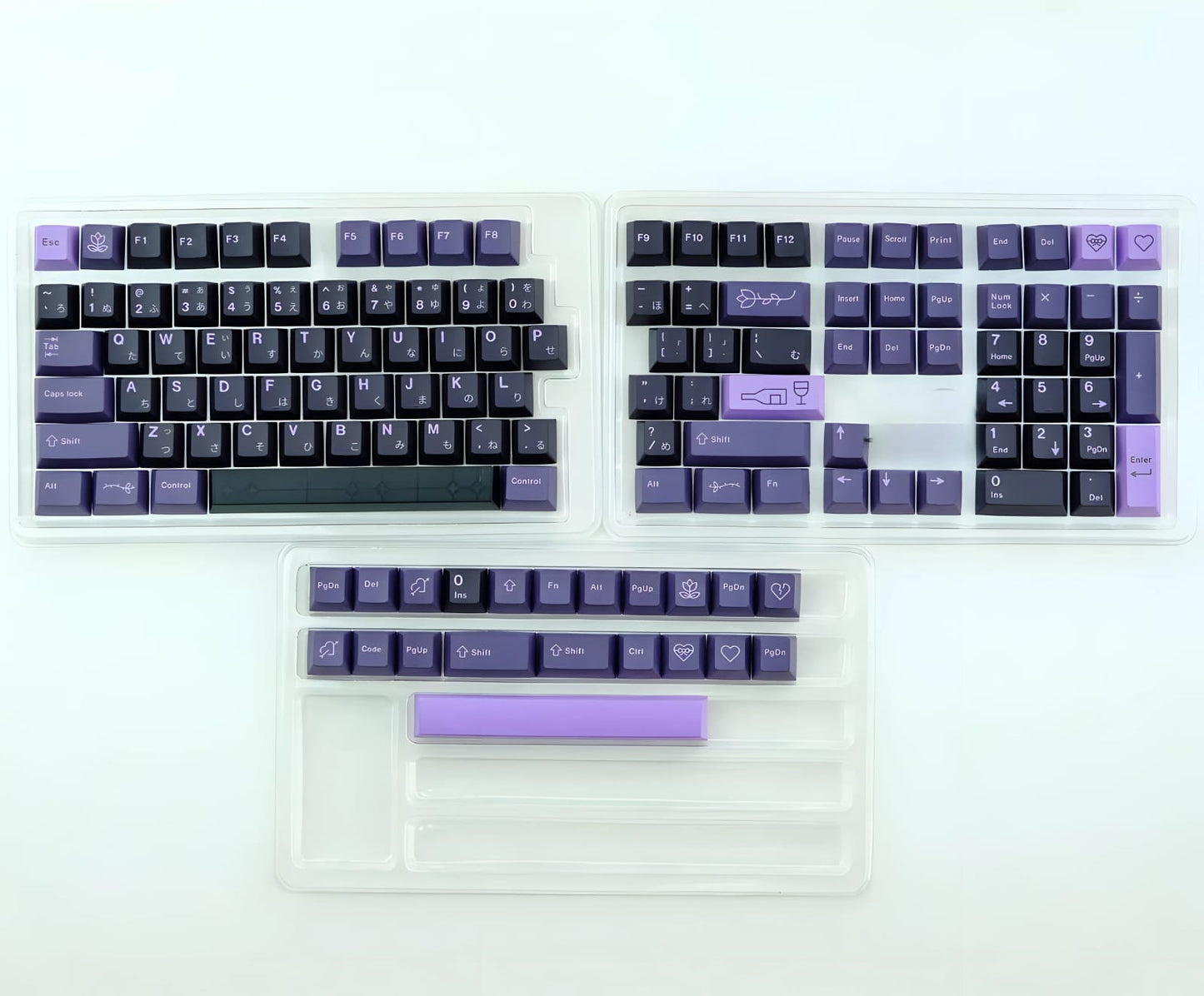 Keycaps First Love