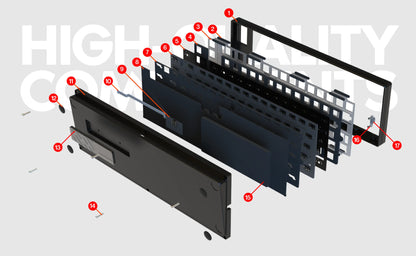 EPOMAKER Createkeebs High65 V2