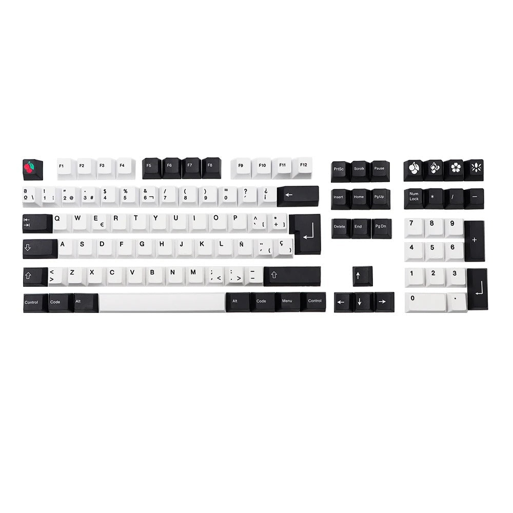 Keycaps Cereza