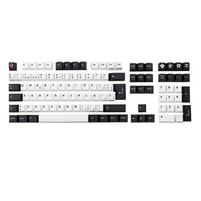 Keycaps Cereza