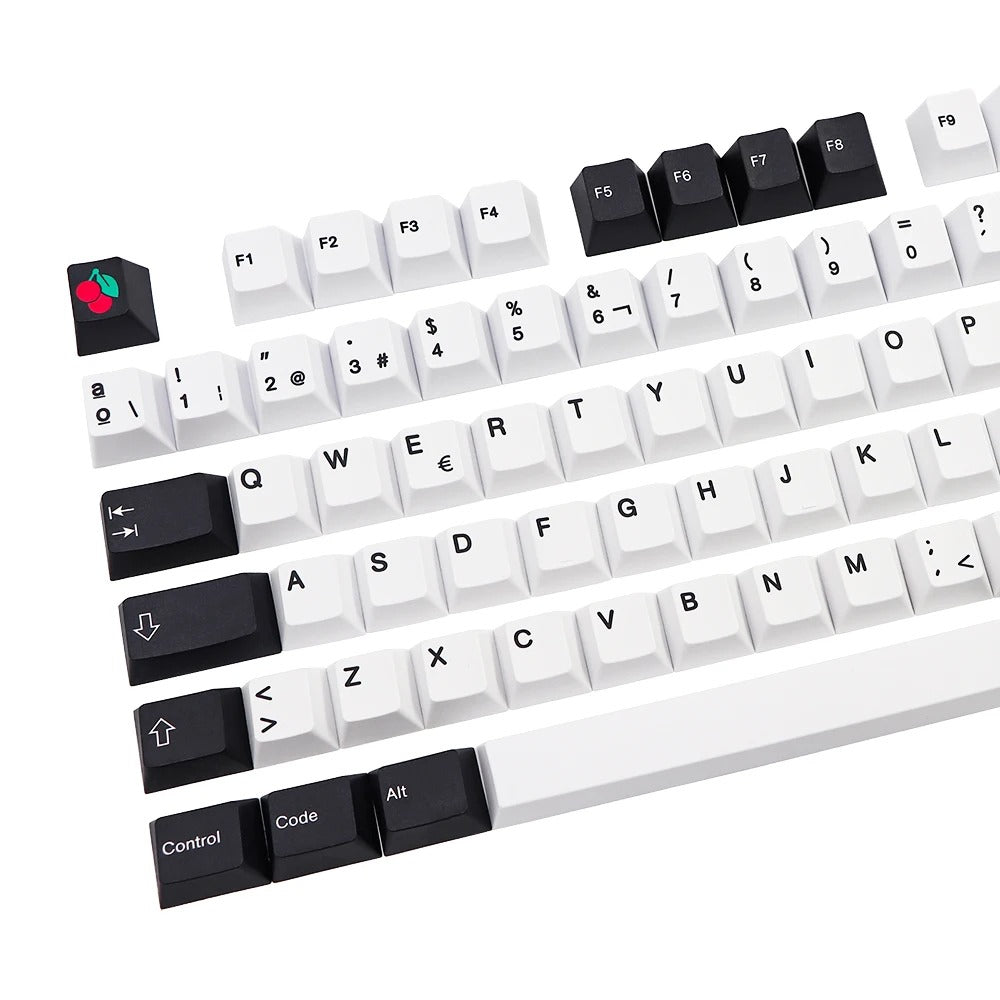 Keycaps Cereza