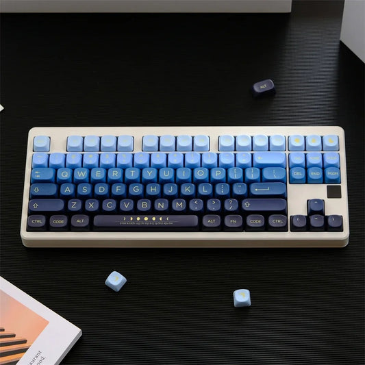 Keycaps Moonrise
