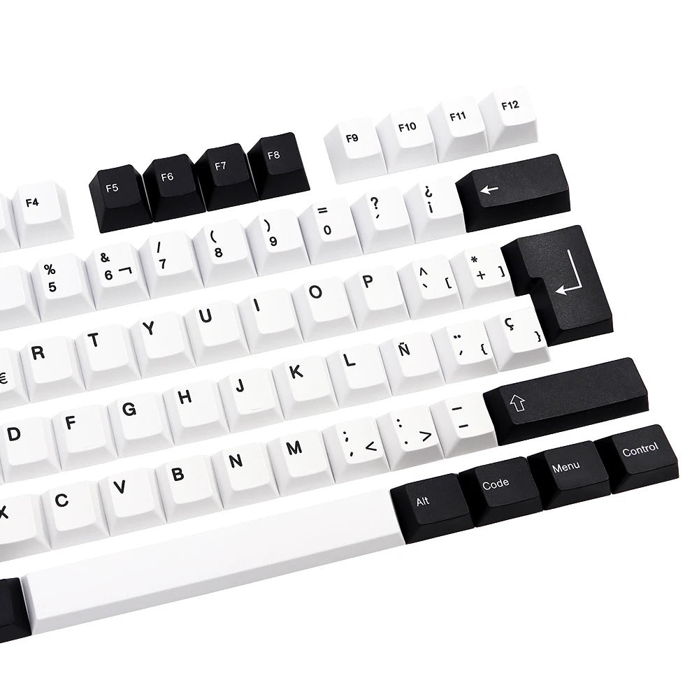Keycaps Cereza