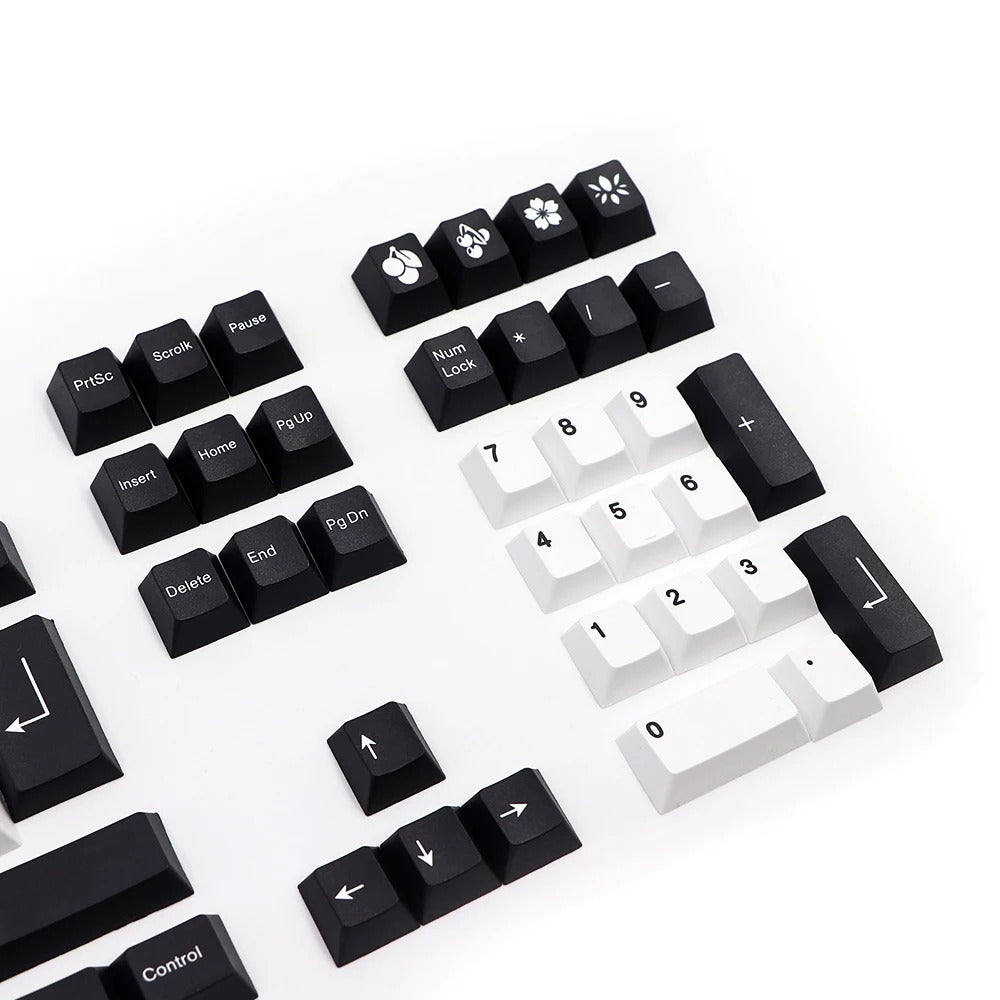 Keycaps Cereza