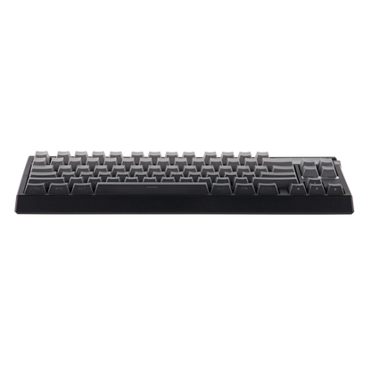 Teclado mecánico MyKeyboard Epomaker G84 Pro de color gris oscuro con diseño compacto y teclas ergonómicas