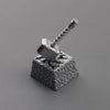 Keycap artisan Thor Hammer