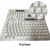 Keycaps Minimalistic (Koreano)