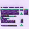 Keycaps EVA-01 Español