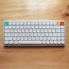 NuPhy Air75 V3 Color Nova White