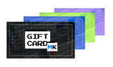 Tarjetas de regalo MyKeyboard