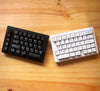 EPOMAKER SPLIT 70 Custom Black & White