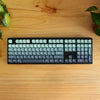 EPOMAKER TH108 Custom Green Garden