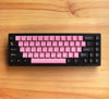 Weikav NUT65 Custom Pink&Black