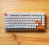 YUNZII X75 Pro Custom This Is Plastic