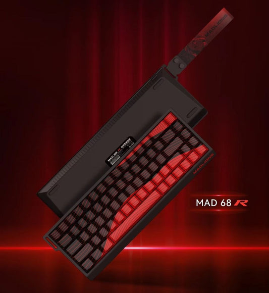 MADLIONS MAD 68R