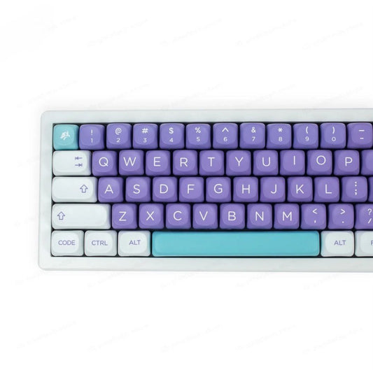 ZUOYA GMK67 Custom