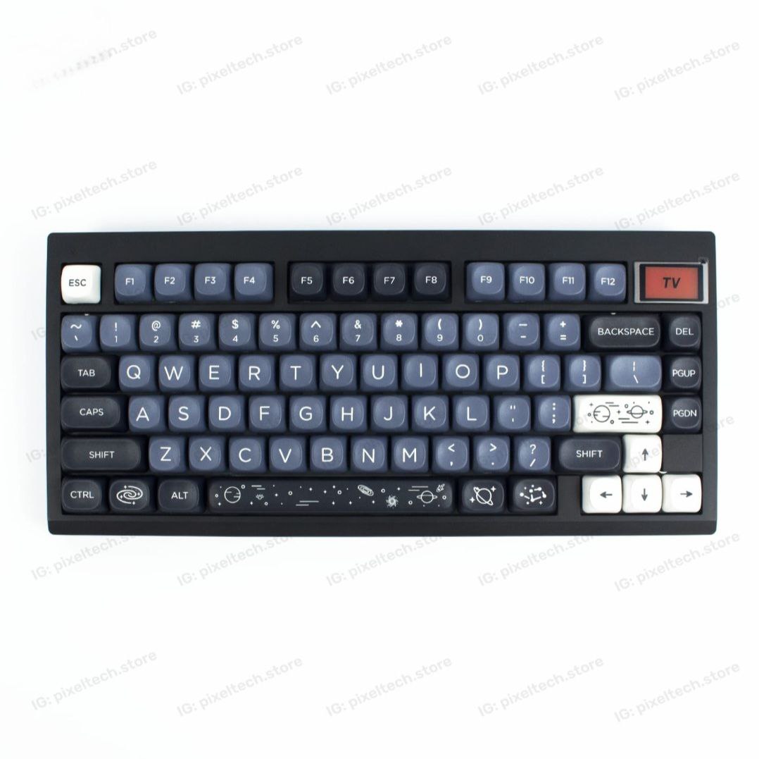 ZUOYA GMK81 Custom