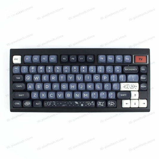 ZUOYA GMK81 Custom