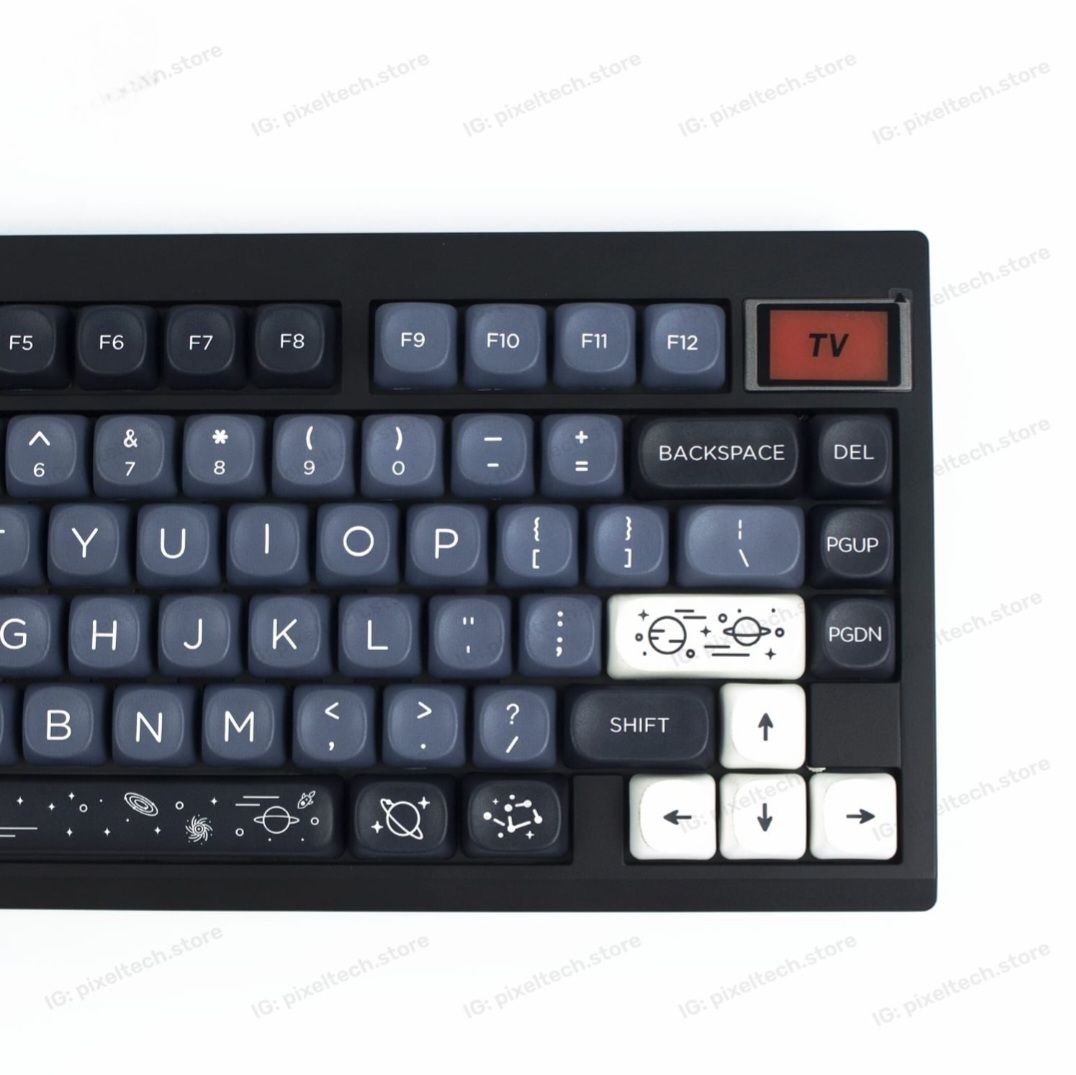 ZUOYA GMK81 Custom