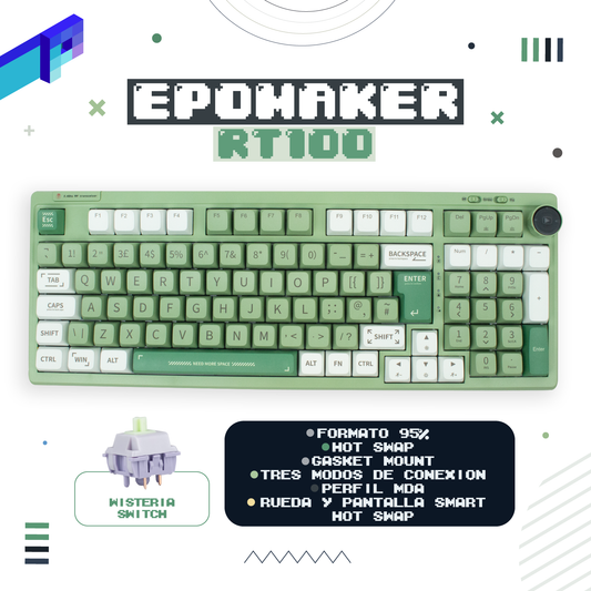 Epomaker RT100