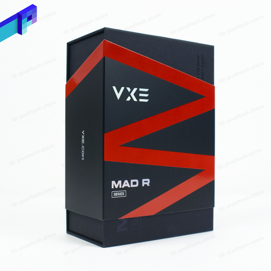 VXE Mad R MAJOR+