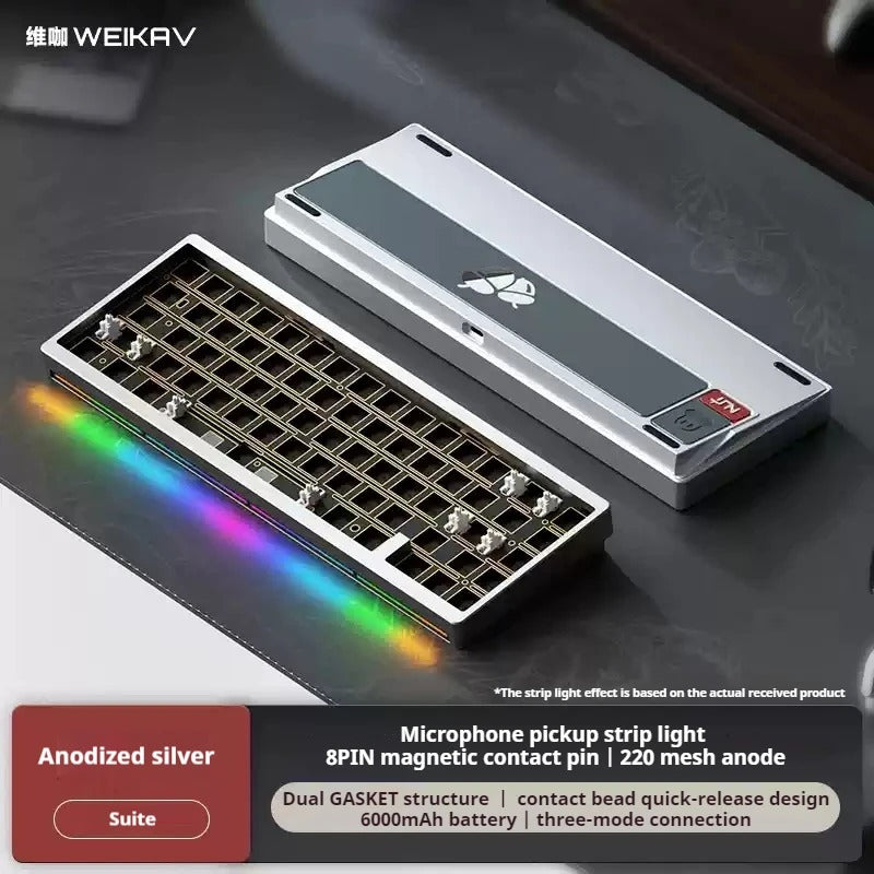 Base de teclado WEIKAV NUT65 [Preventa hasta 15.09.25]