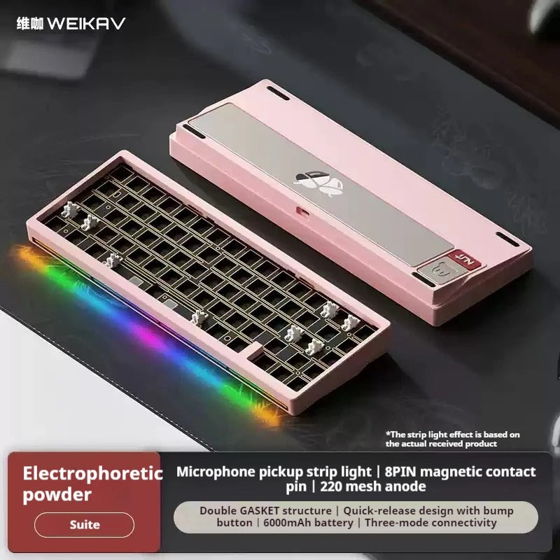 Base de teclado WEIKAV NUT65 [Preventa hasta 15.09.25]