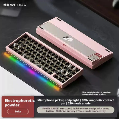Base de teclado WEIKAV NUT65 [Preventa hasta 15.09.25]
