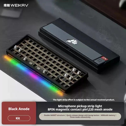 Base de teclado WEIKAV NUT65 [Preventa hasta 15.09.25]