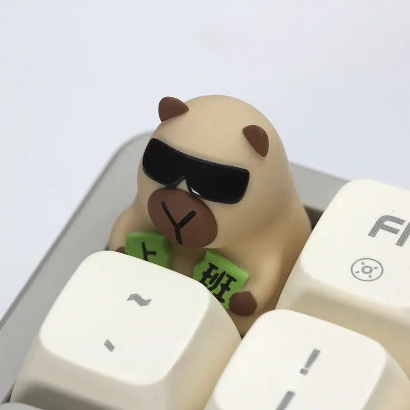 Artisan Capibara