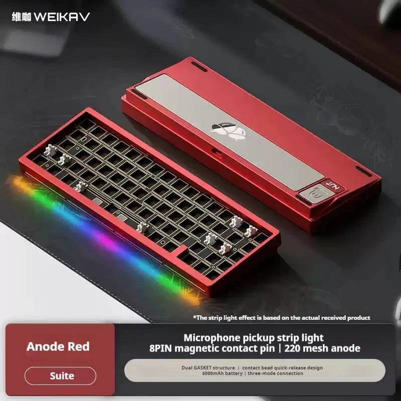 Base de teclado WEIKAV NUT65 [Preventa hasta 15.09.25]