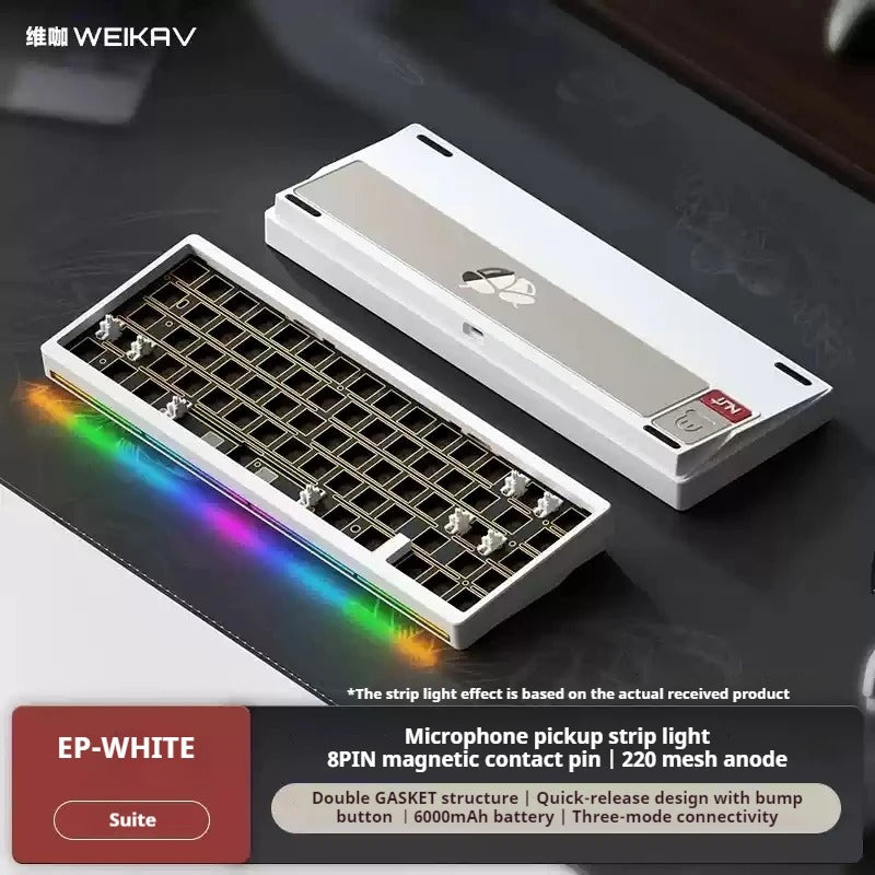 Base de teclado WEIKAV NUT65 [Preventa hasta 15.09.25]