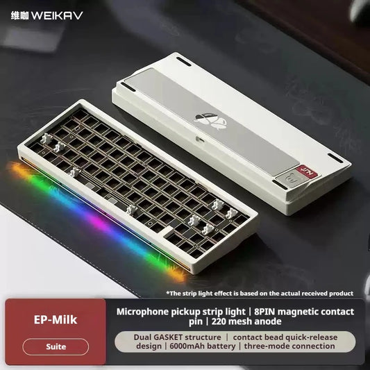 Base de teclado WEIKAV NUT65 [Preventa hasta 15.09.25]