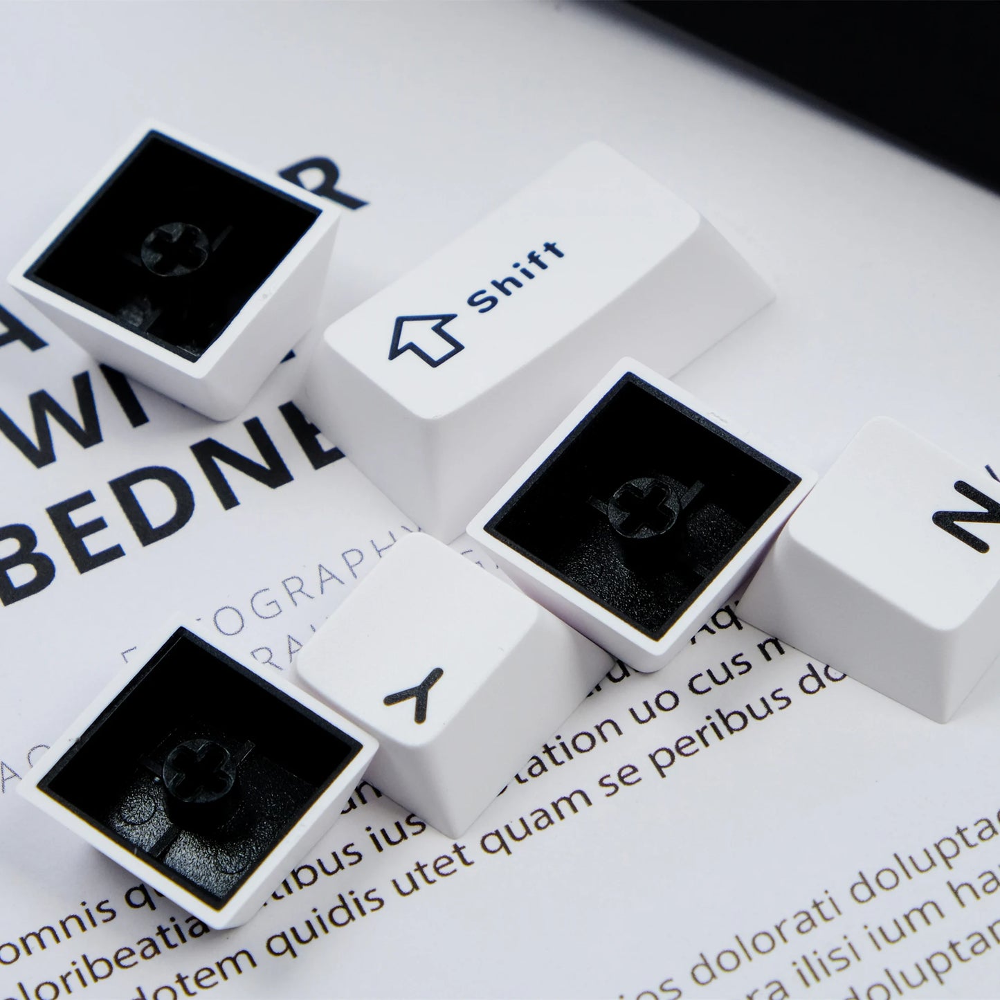 Keycaps Jaycomia GMK WOB