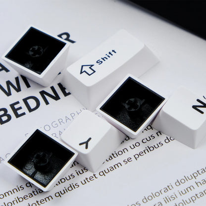 Keycaps Jaycomia GMK WOB